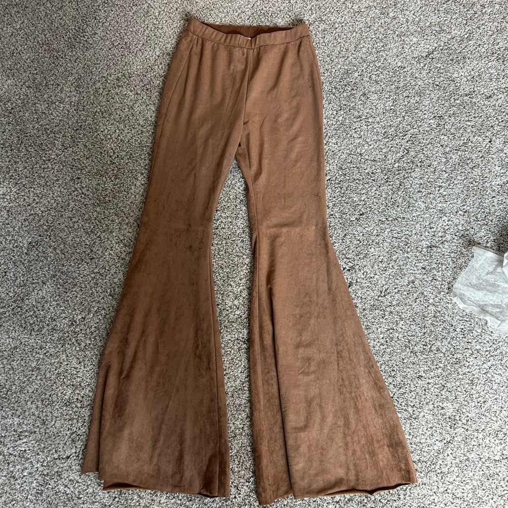American Threads Bell Bottom Pants